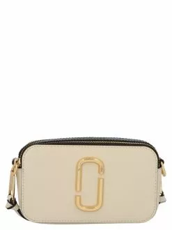Marc Jacobs The Snapshot Camera Bag Women, Beige