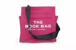 Marc Jacobs The Book Messenger Bag Women, Red