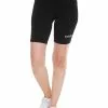 ( New Season ) Marc Jacobs Logo Knitted Sport Shorts Women, Black