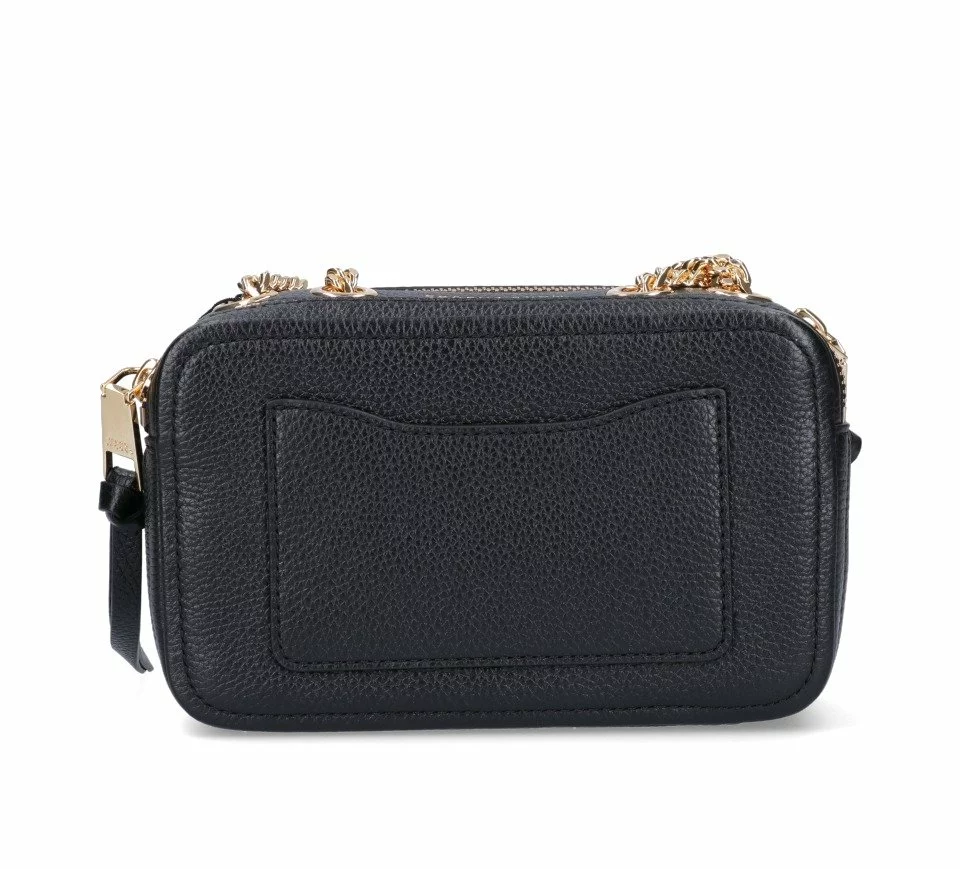 ( New Season ) Marc Jacobs The Glam Shot 21 Camera Bag Women, Black 2 ( New Season ) Marc Jacobs The Glam Shot 21 Camera Bag Women, Black - Image 2