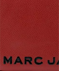 Marc Jacobs The Softbox Tote Bag Women, Red -Marc Jacobs Store fc894695c491dcf3896f12c67cfa26e6